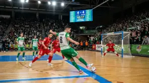 Apuestas en Directo de Fútbol Sala: Guía de Apuestas Live