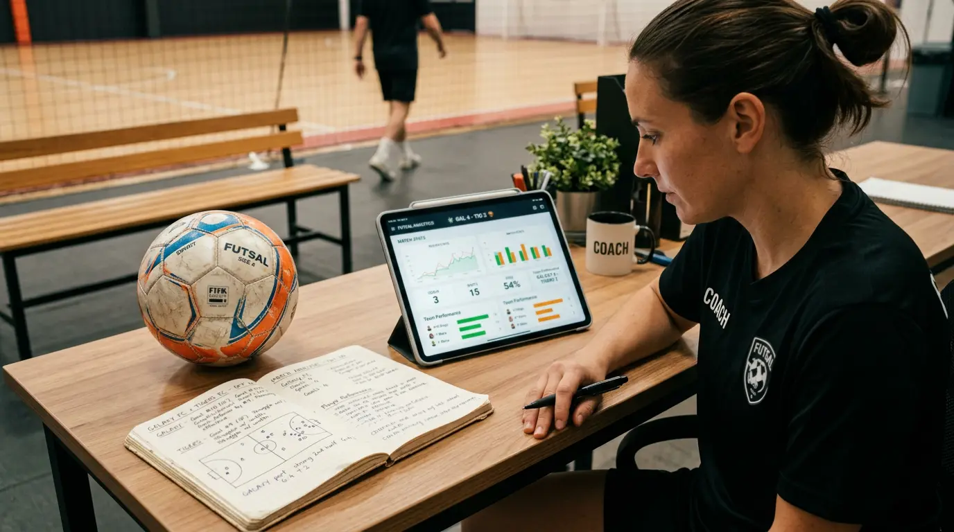 Estadísticas de Fútbol Sala para Apuestas: Datos Clave