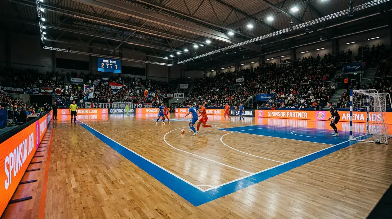 Marketing de Apuestas de Fútbol Sala en España 2026