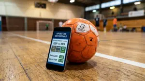Mejores Casas de Apuestas de Fútbol Sala en España 2026