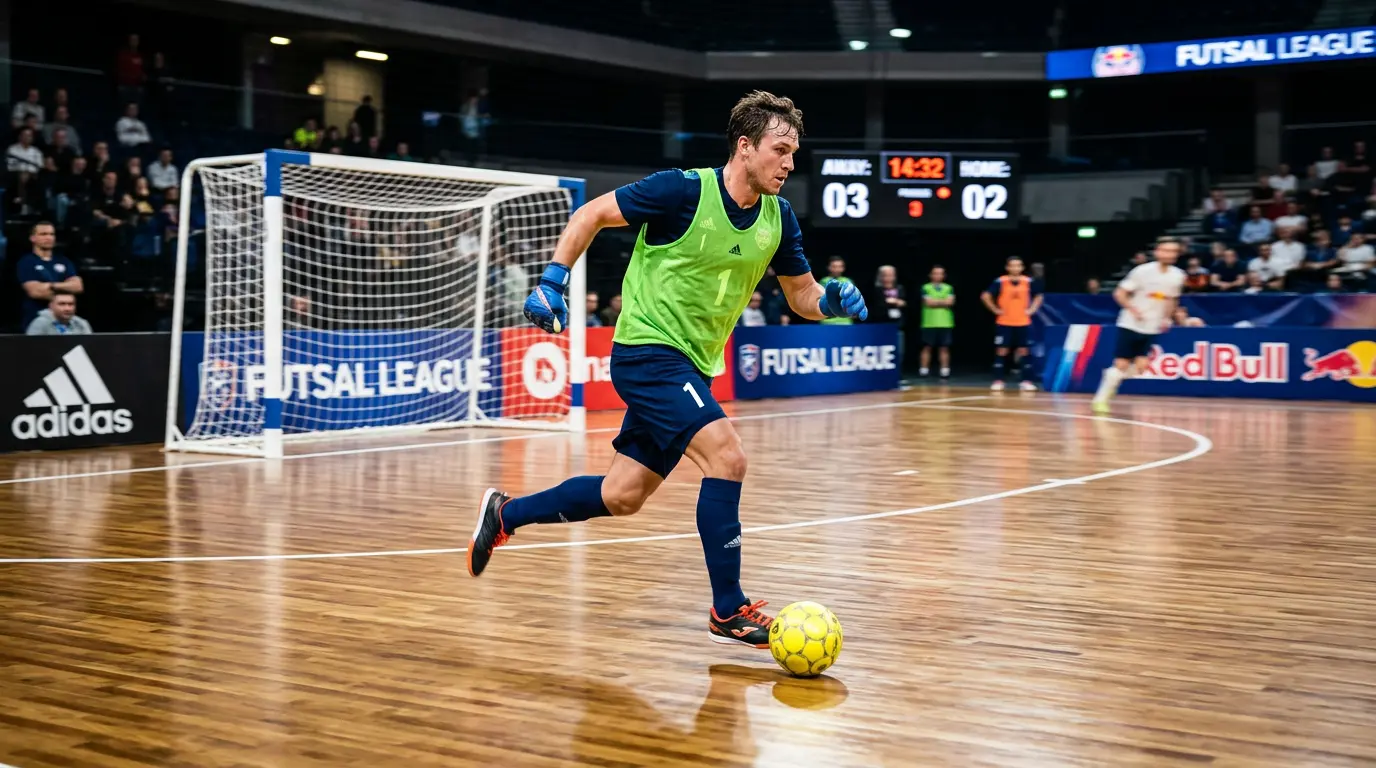 Portero-Jugador en Futsal: Cómo Afecta a las Apuestas