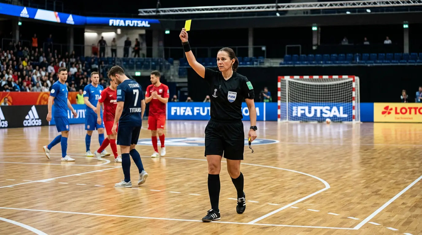 Reglas del Fútbol Sala para Apostar: Lo Que Debes Saber