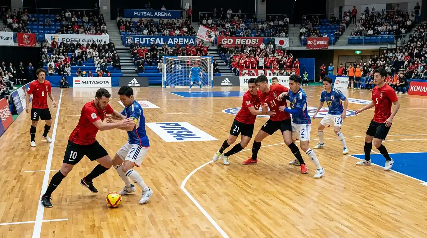 Táctica Futsal para Apuestas: Análisis de Sistemas 2026
